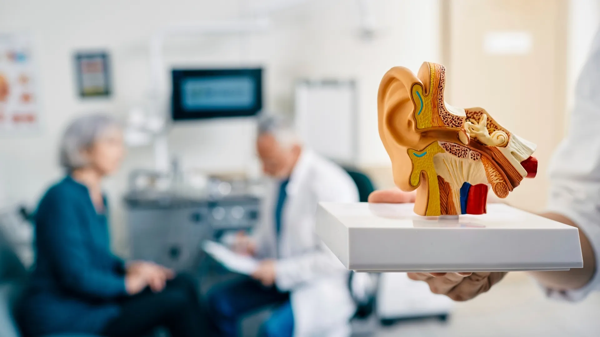 Featured image for “Can Hearing Loss Be Reversed or Stopped?”